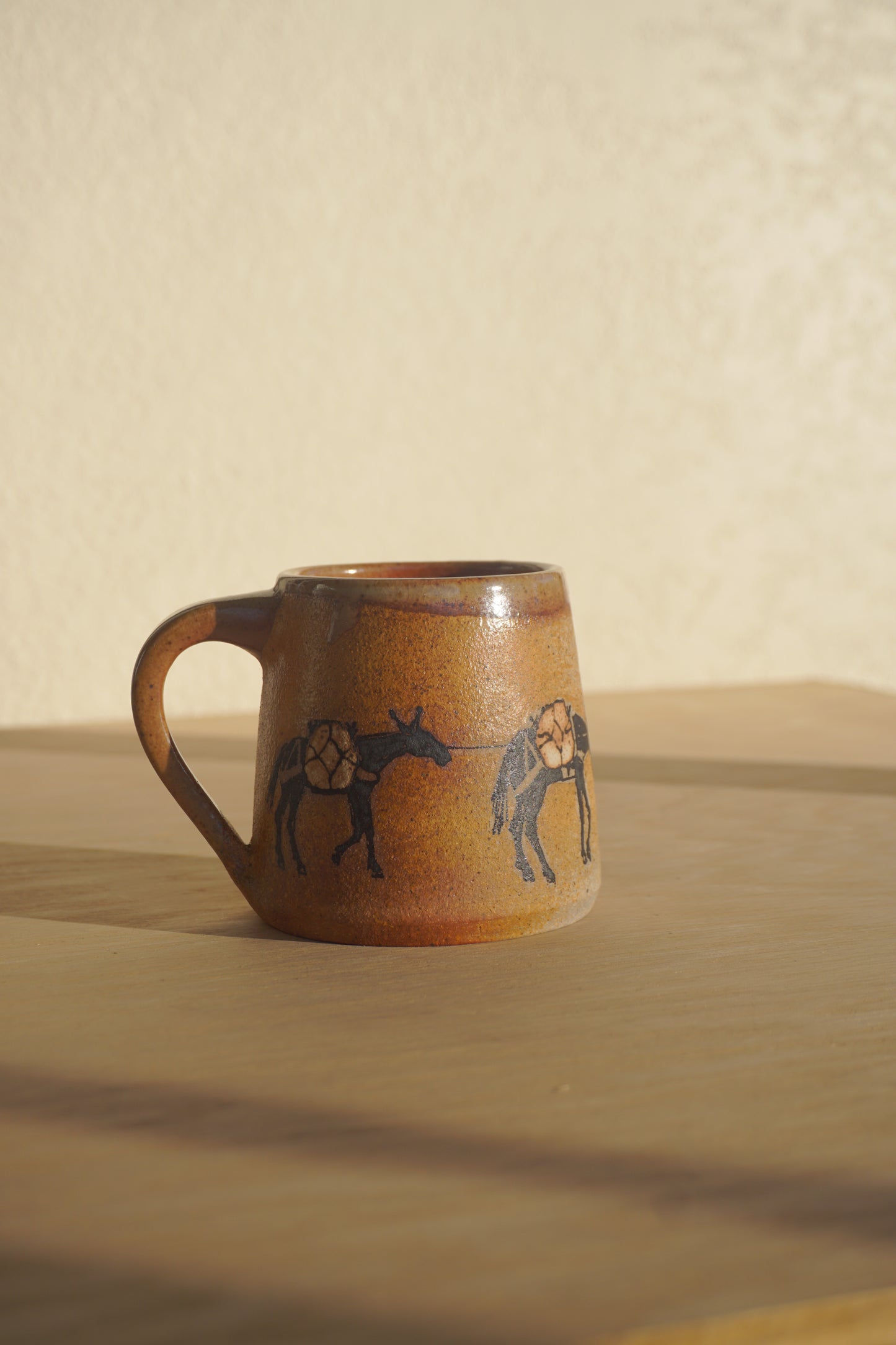Packer mug