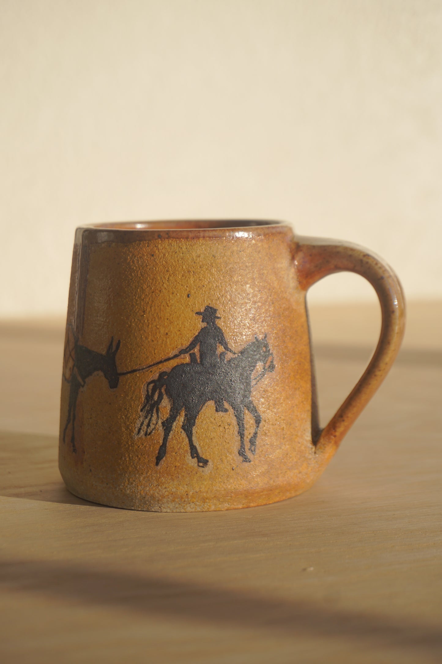 Packer mug