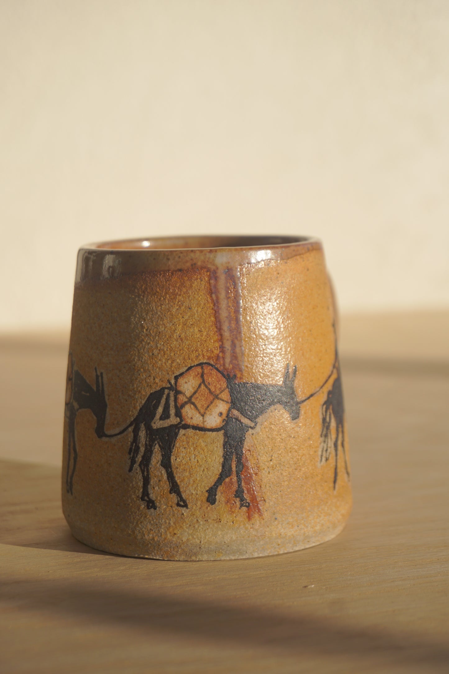 Packer mug