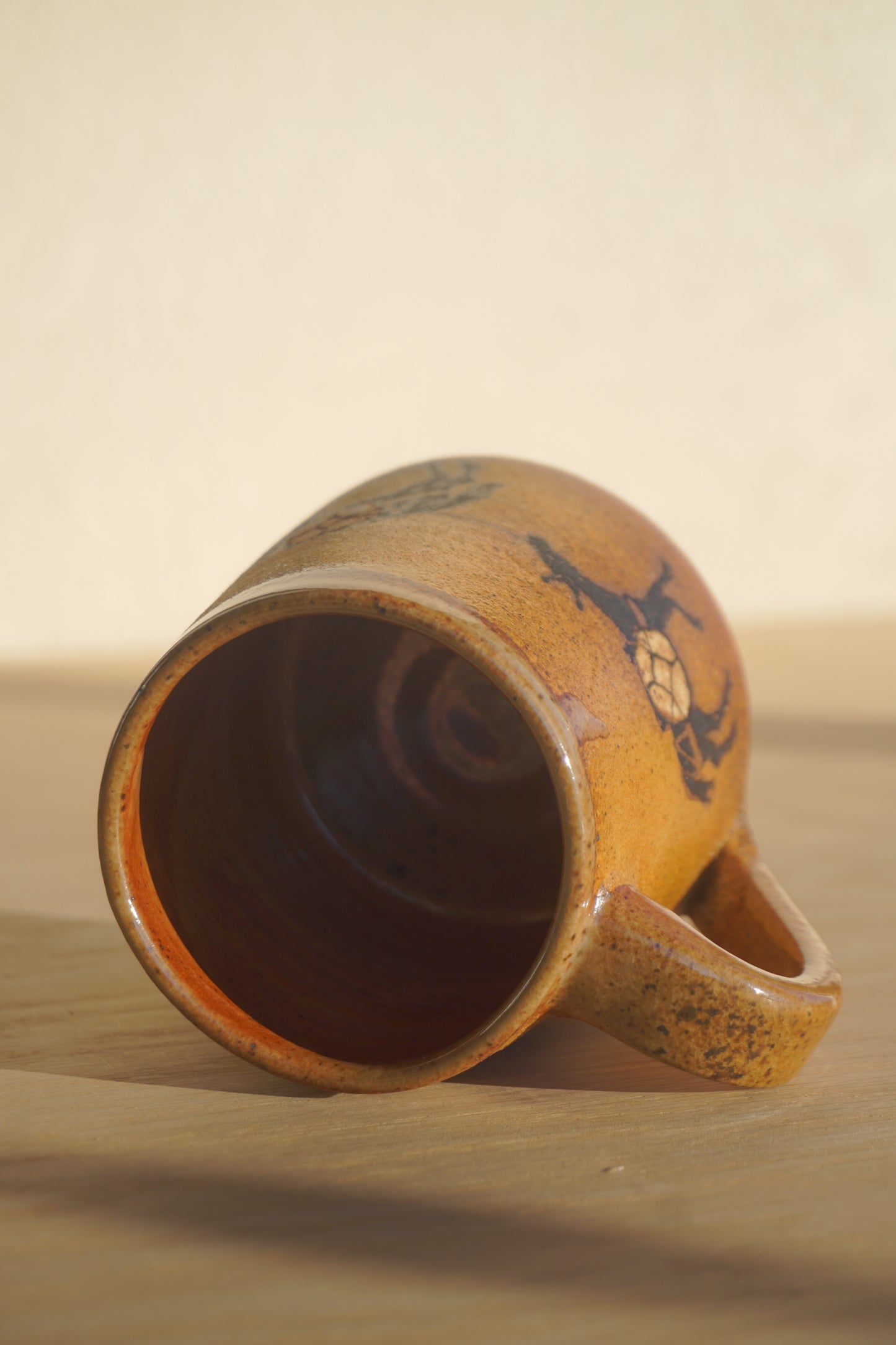Packer mug