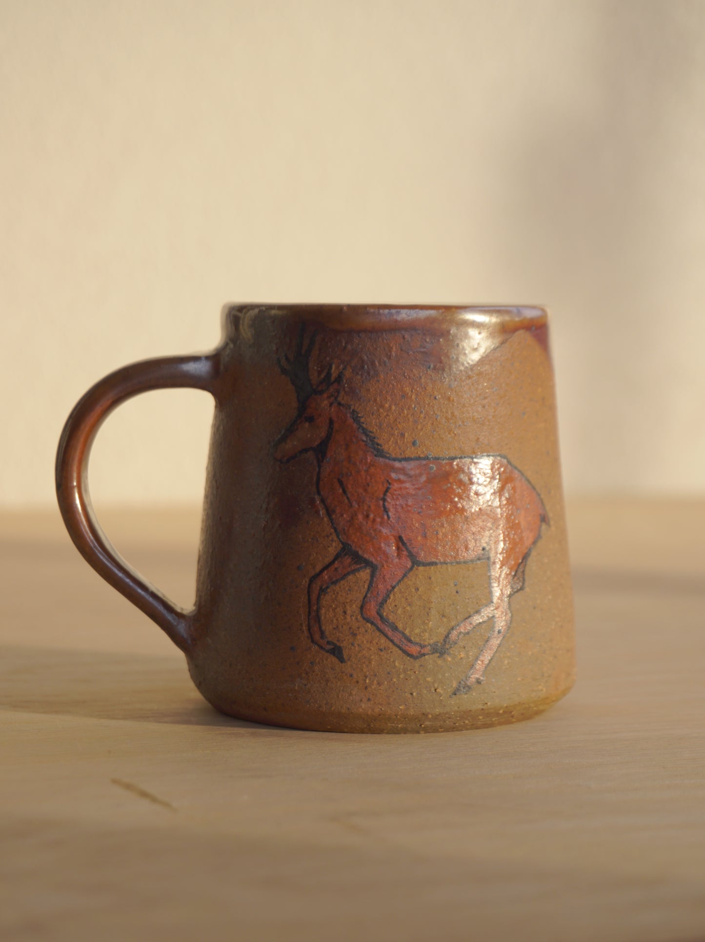 Pronghorn mug