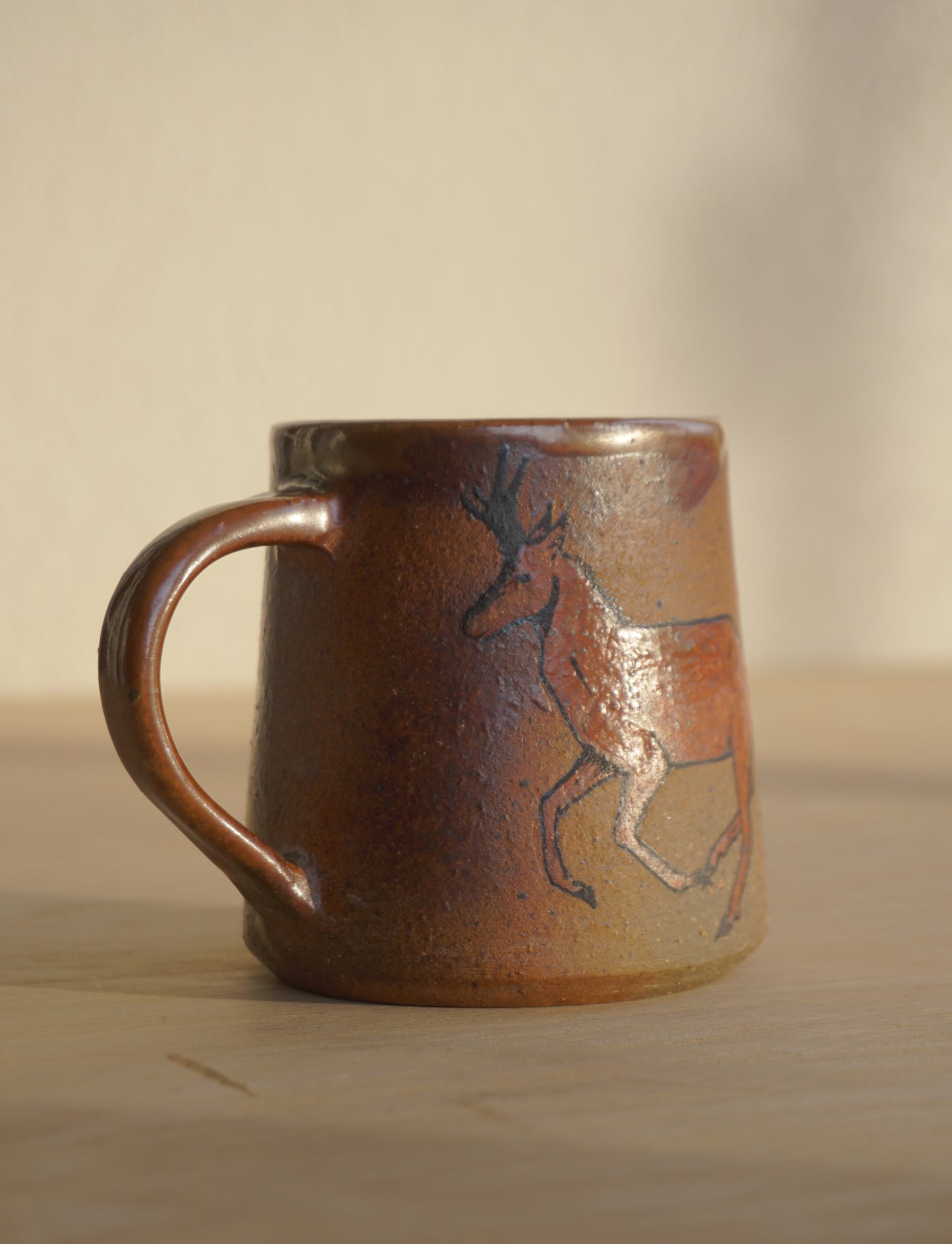 Pronghorn mug