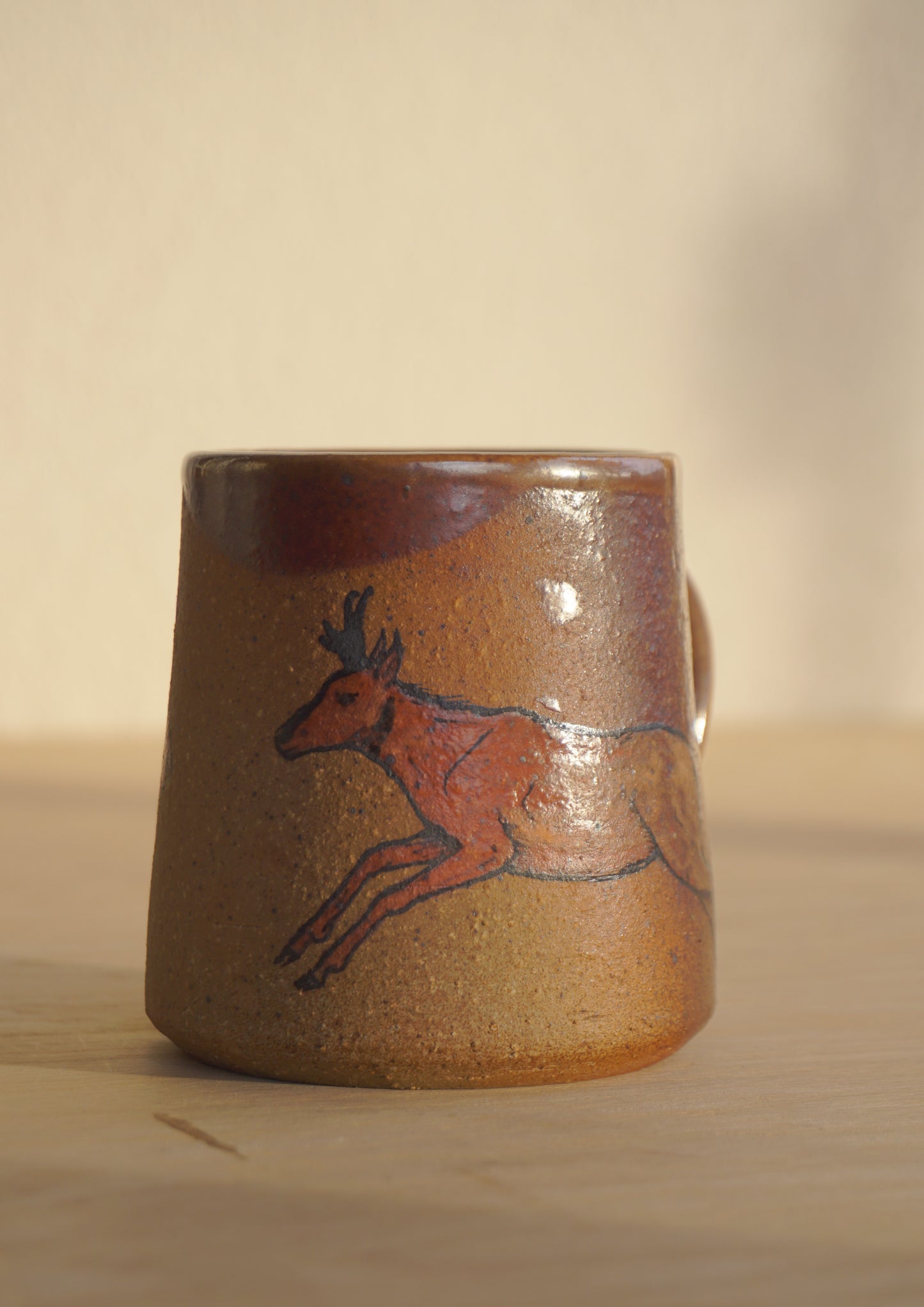 Pronghorn mug