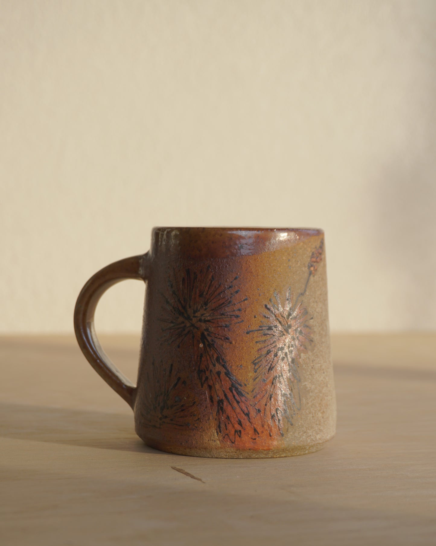 Oryx mug