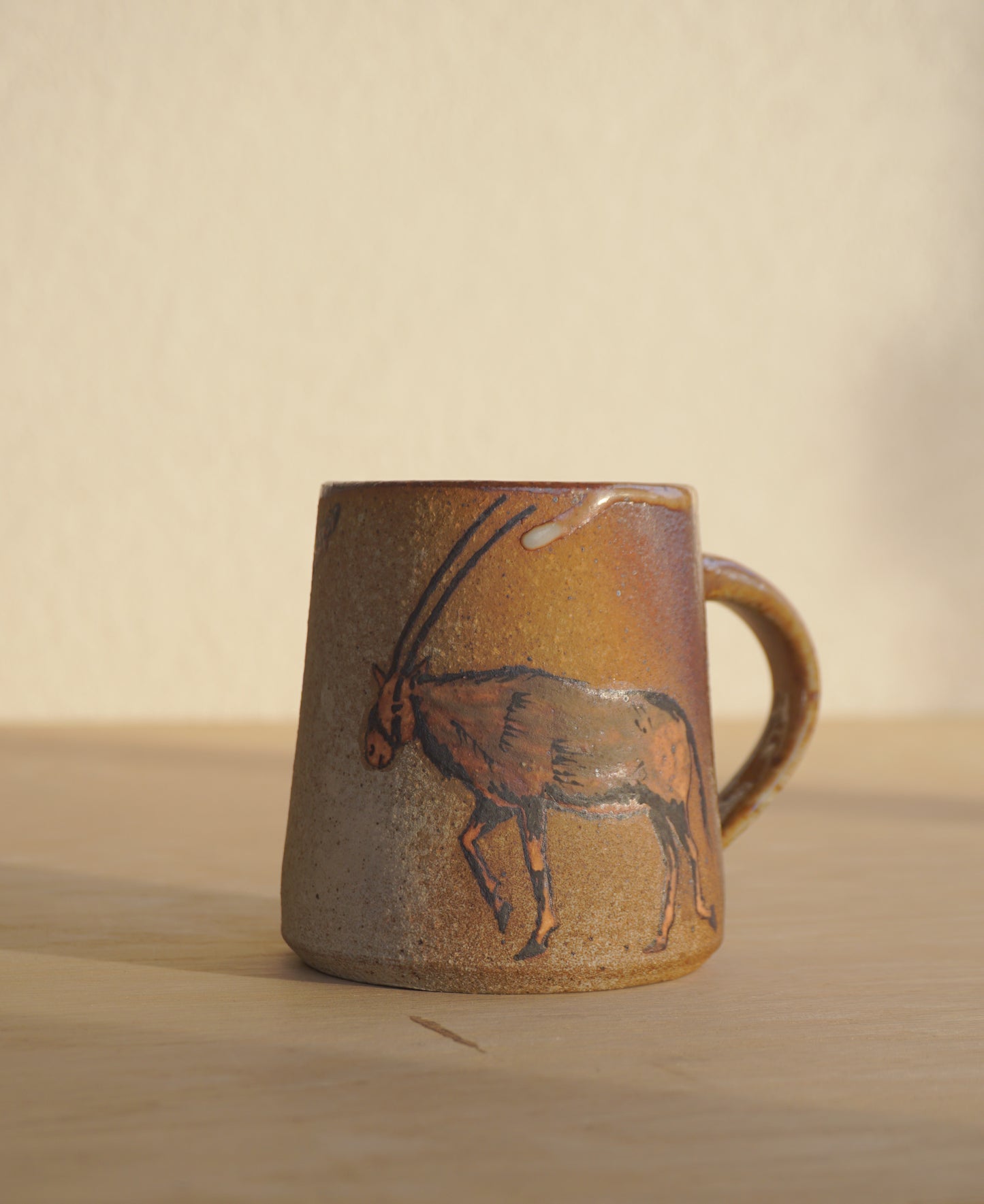 Oryx mug