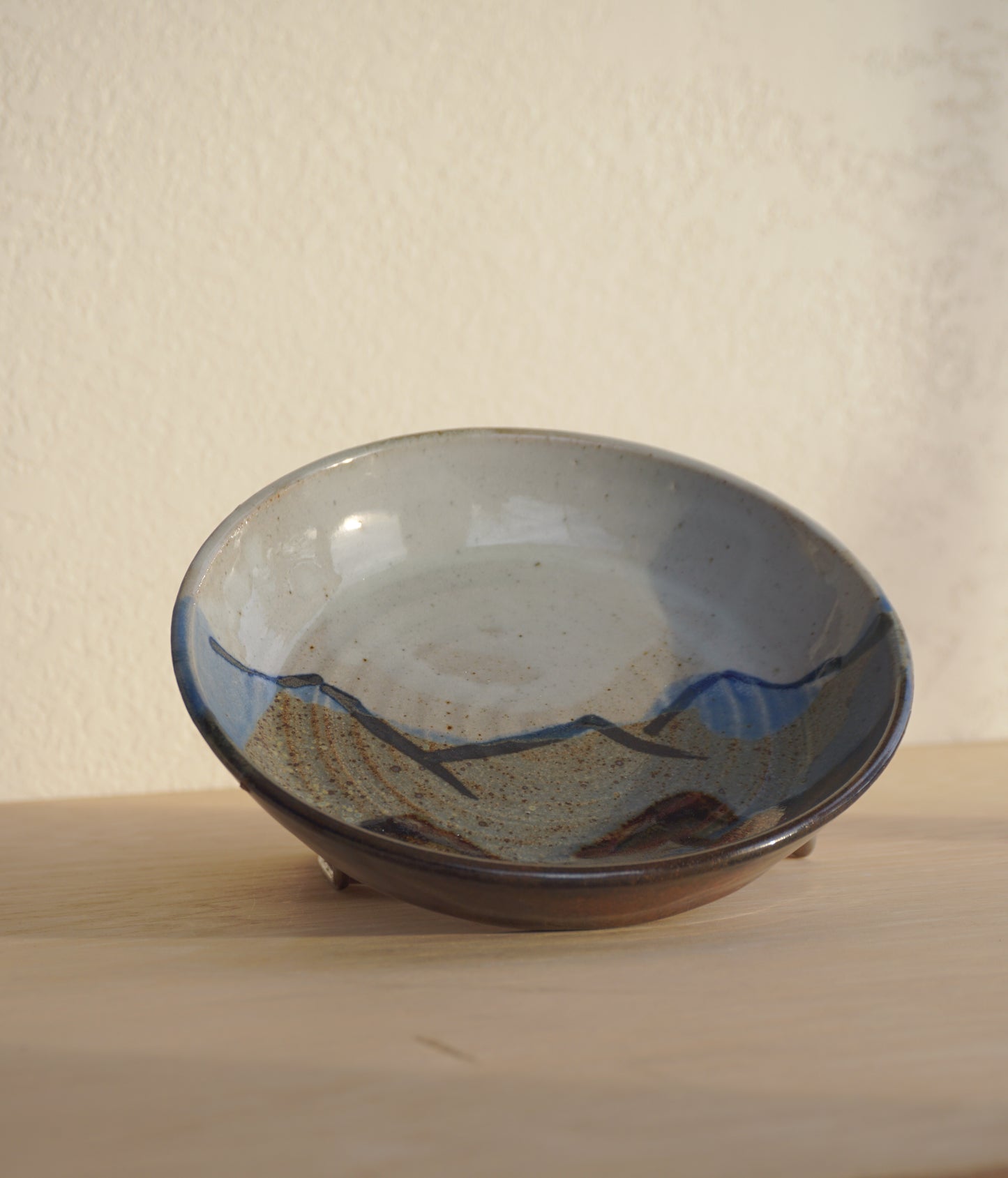 Mountain plate