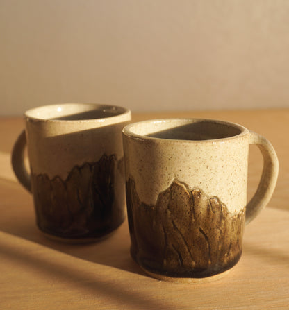 Mountain mug set