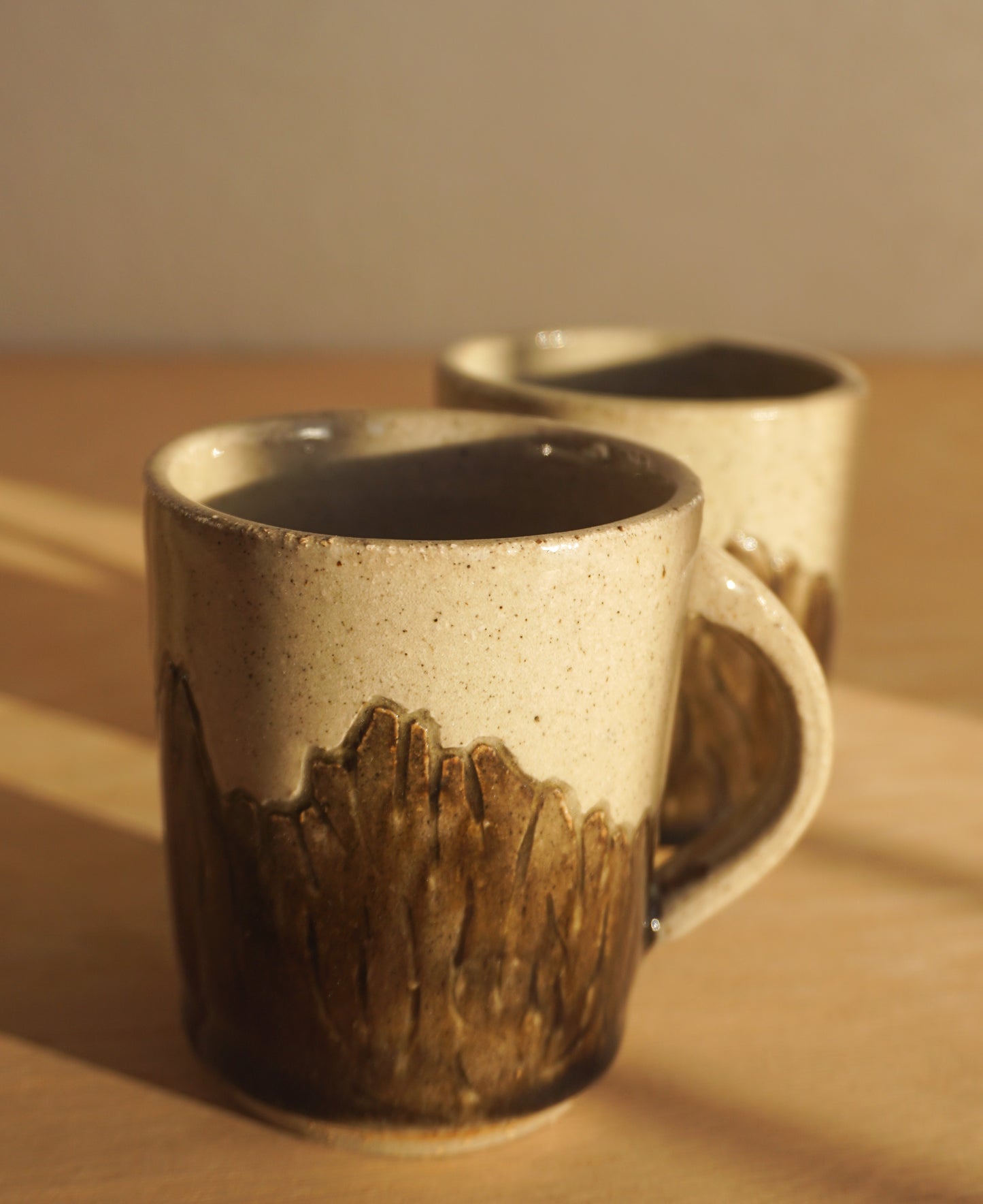 Mountain mug set