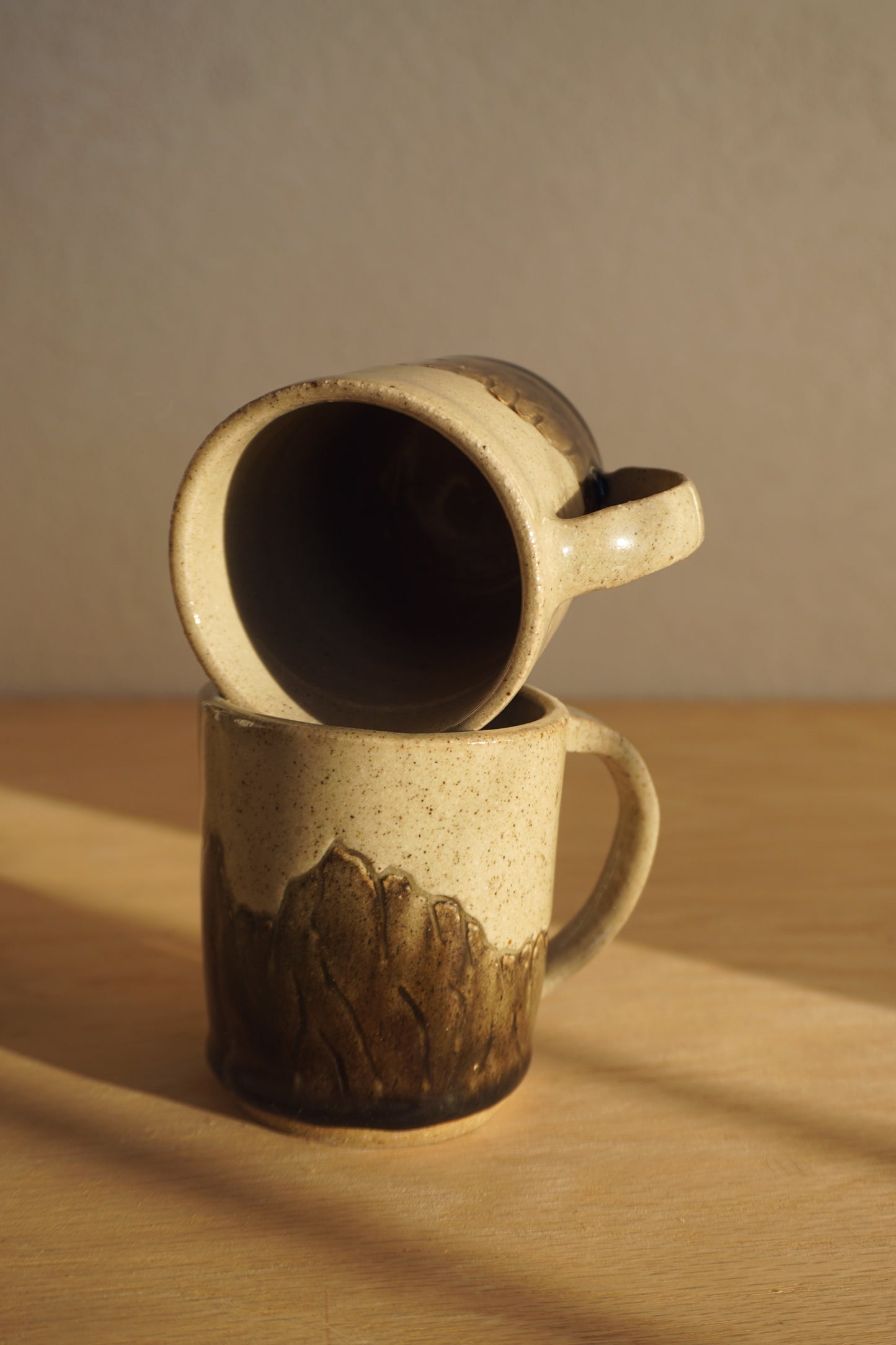 Mountain mug set