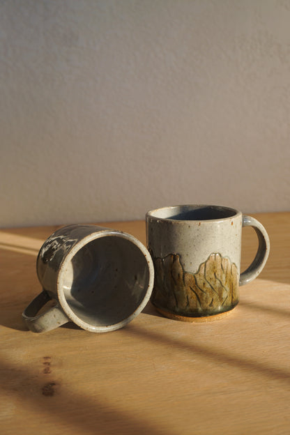 Mountain mug set