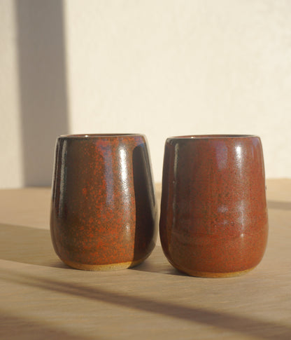 Tumbler in Kal's Red