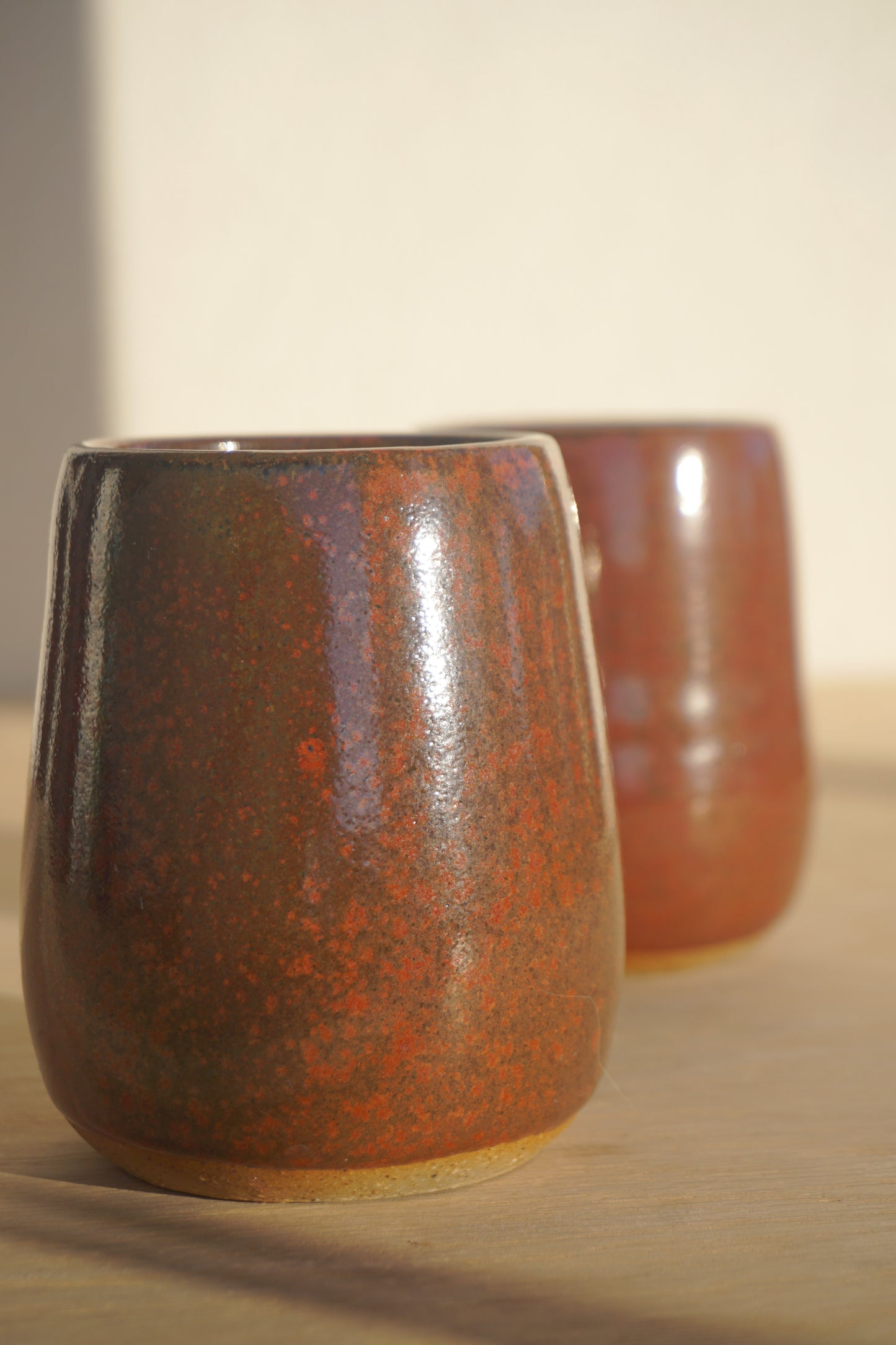 Tumbler in Kal's Red