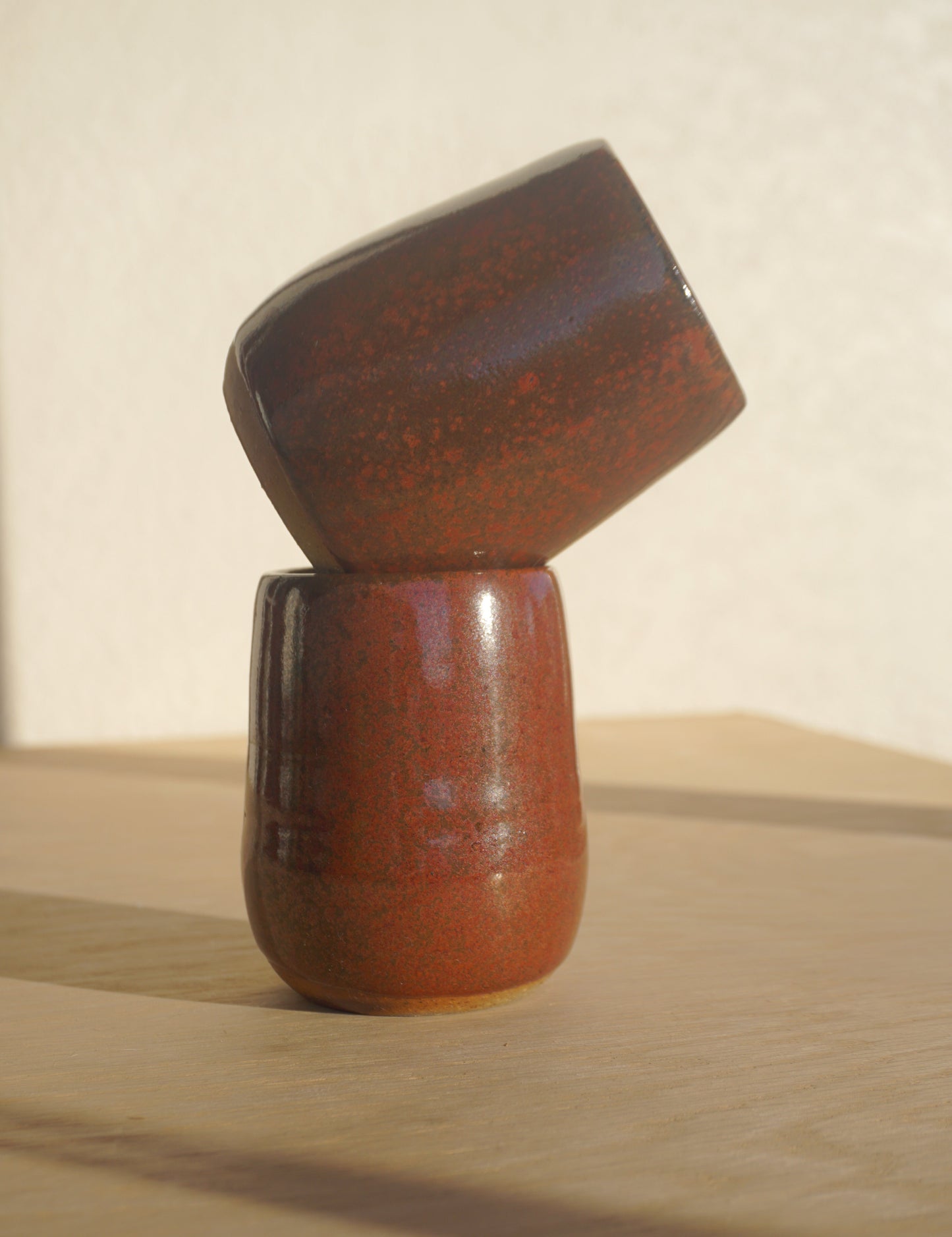 Tumbler in Kal's Red