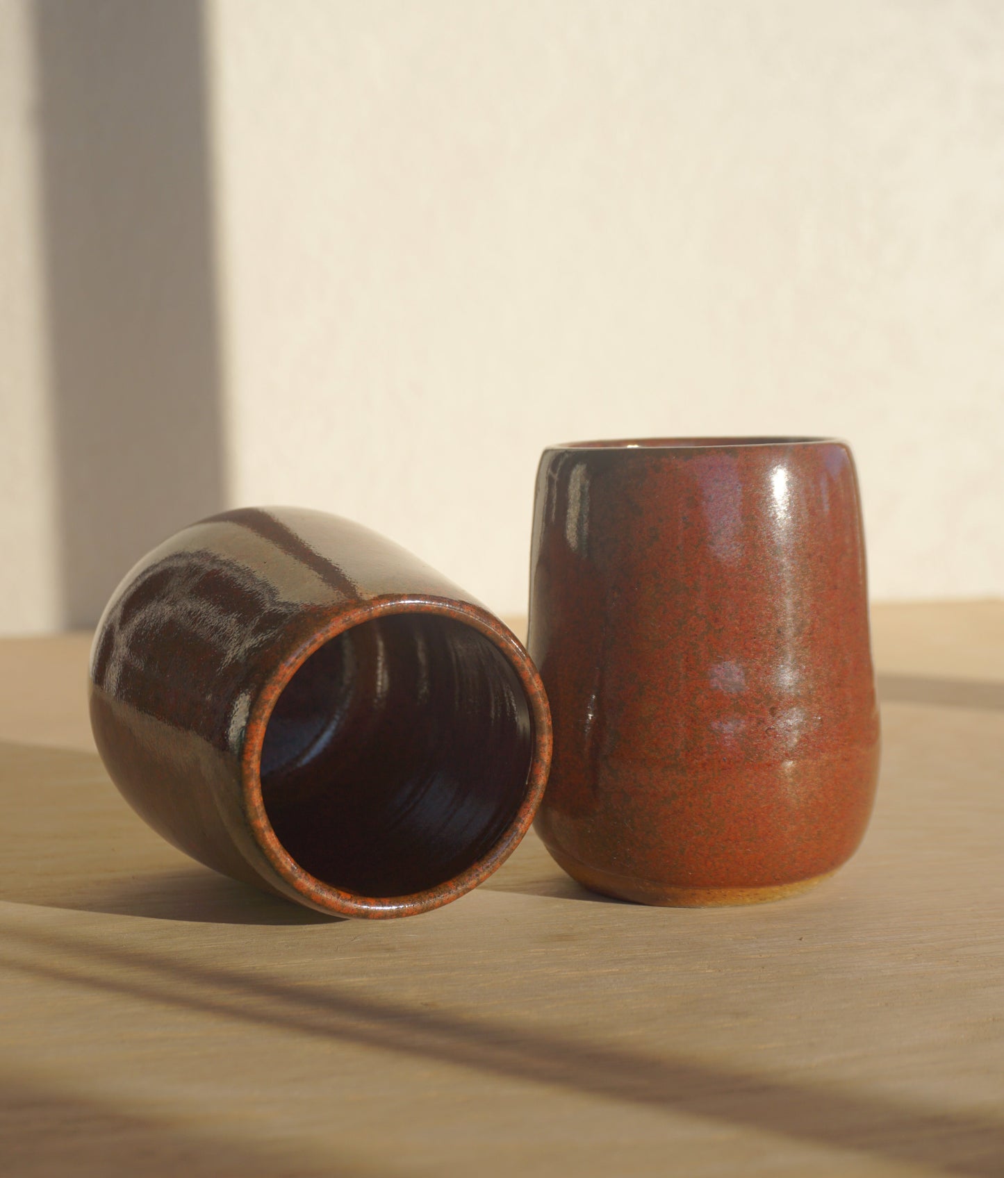 Tumbler in Kal's Red