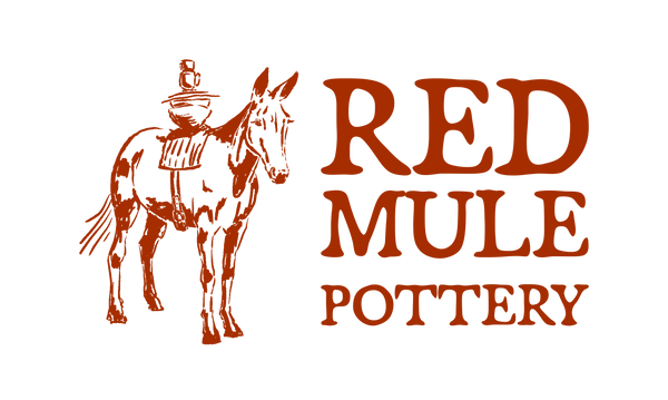 Red Mule Pottery